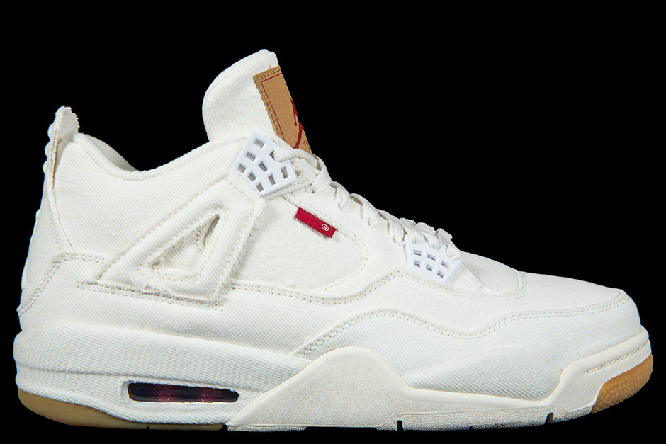 AIR JORDAN 4 RETRO LEVIS NRG