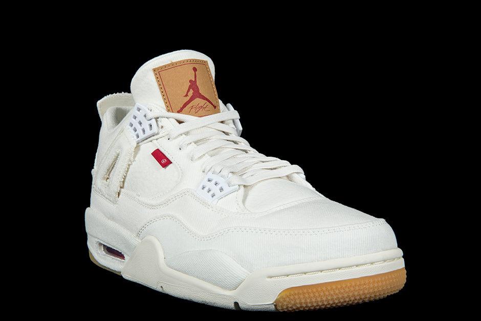 AIR JORDAN 4 RETRO LEVIS NRG