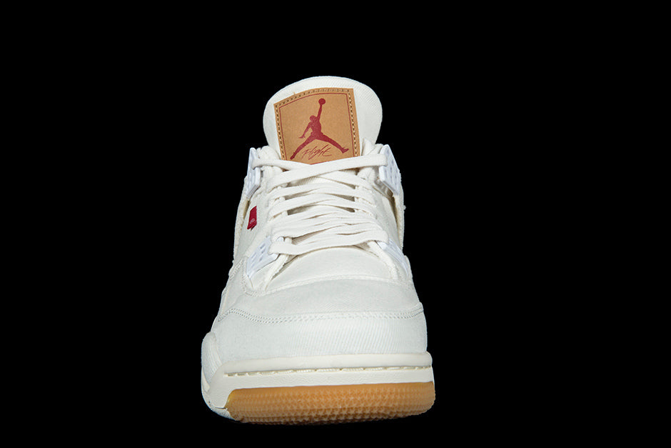 AIR JORDAN 4 RETRO LEVIS NRG