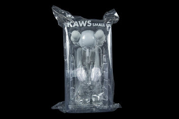 KAWS COMPANION SMALL LIE SET OF 3