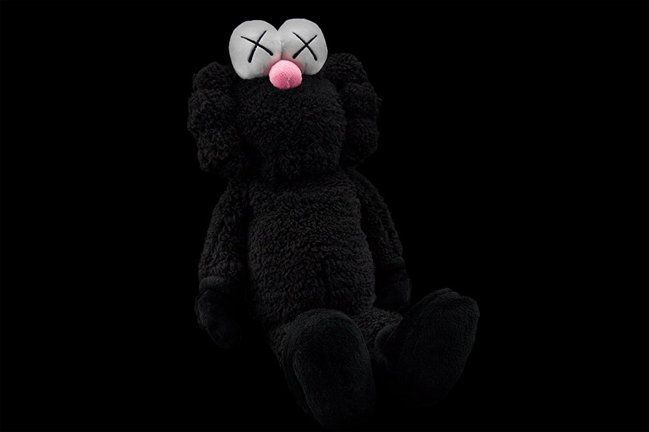 KAWS BFF PLUSH TOY