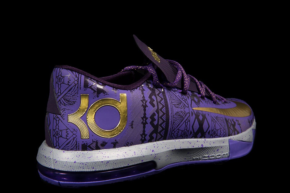 NIKE KEVIN DURANT VI-BHM