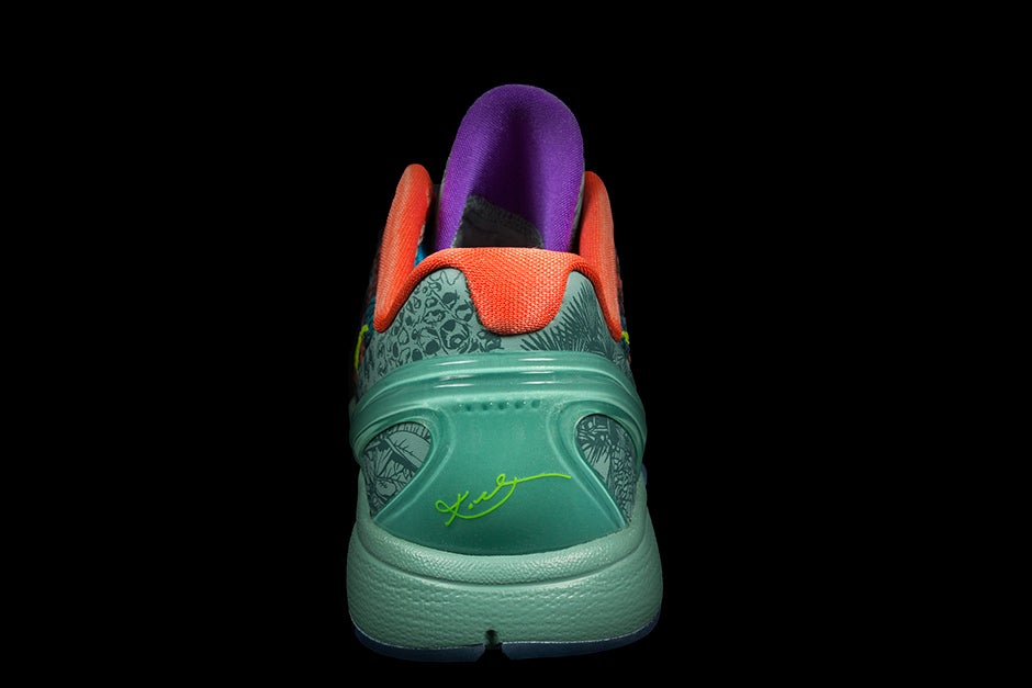 NIKE KOBE VI (GS)