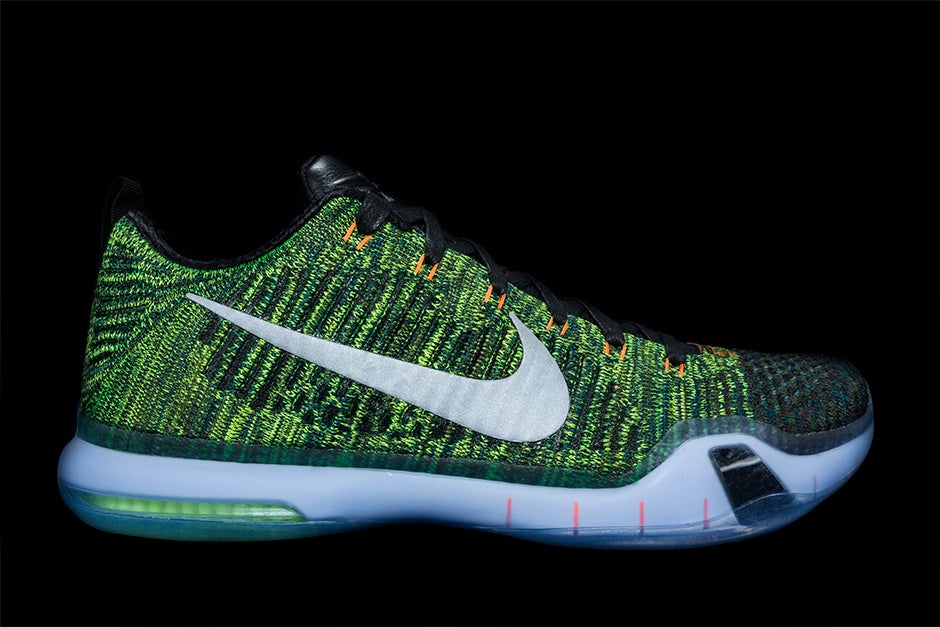 NIKE KOBE X ELITE LOW PREMIUM