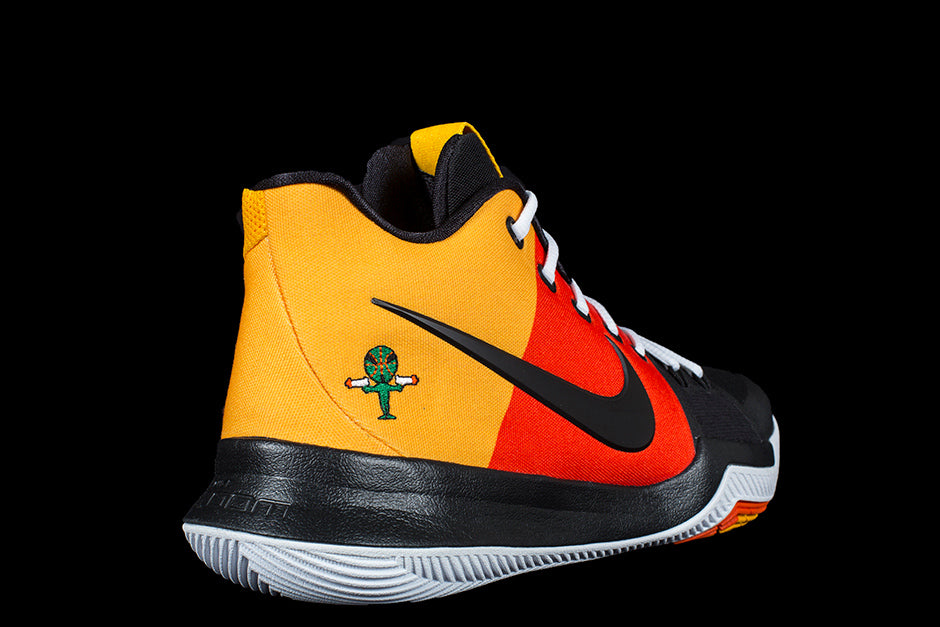 Nike kyrie 3 ray on sale gun