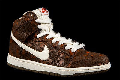 NIKE DUNK HIGH PRO SB