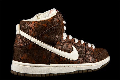 NIKE DUNK HIGH PRO SB