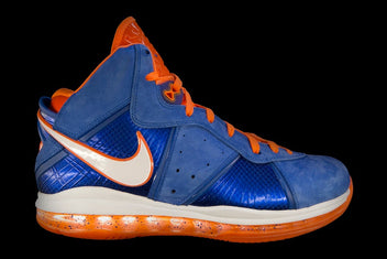 NIKE AIR MAX LEBRON VIII PE