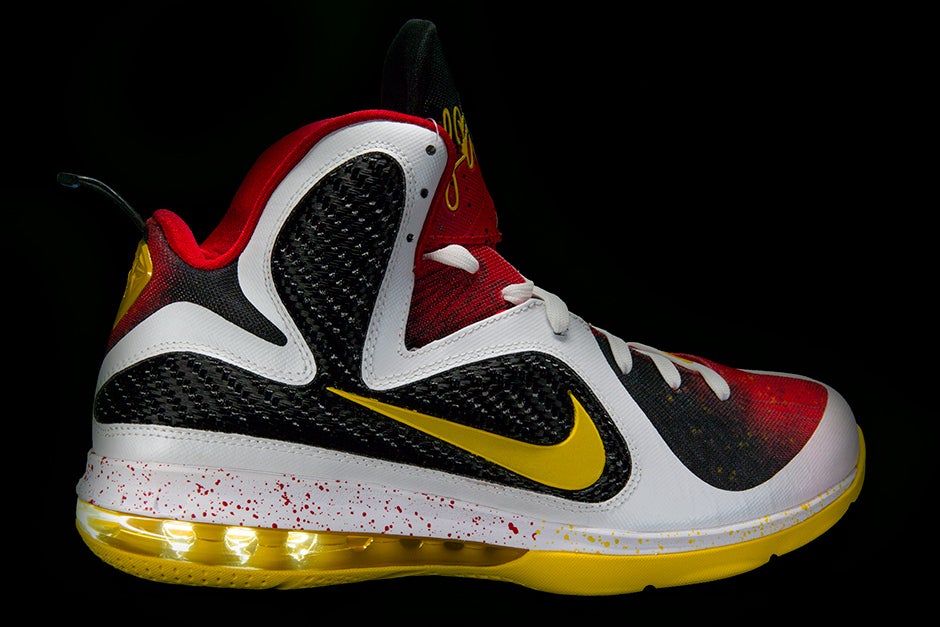 LEBRON 9 CHAMPIONSHIP PACK