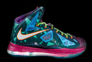 NIKE LEBRON 10 PREMIUM