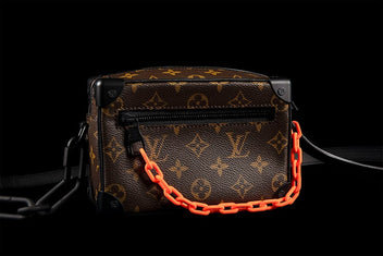 LOUIS VUITTON MINI SOFT TRUNK MONOGRAM