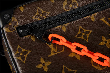 LOUIS VUITTON MINI SOFT TRUNK MONOGRAM