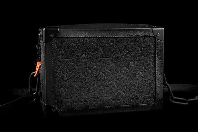 Louis Vuitton Mini Soft Trunk Auction