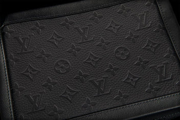 LOUIS VUITTON MINI SOFT TRUNK MONOGRAM