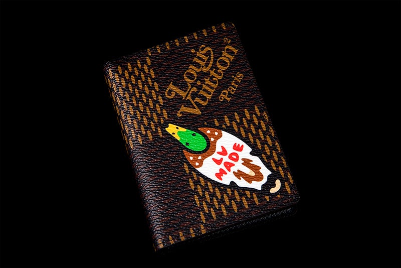 Louis Vuitton Nigo Pocket Organizer