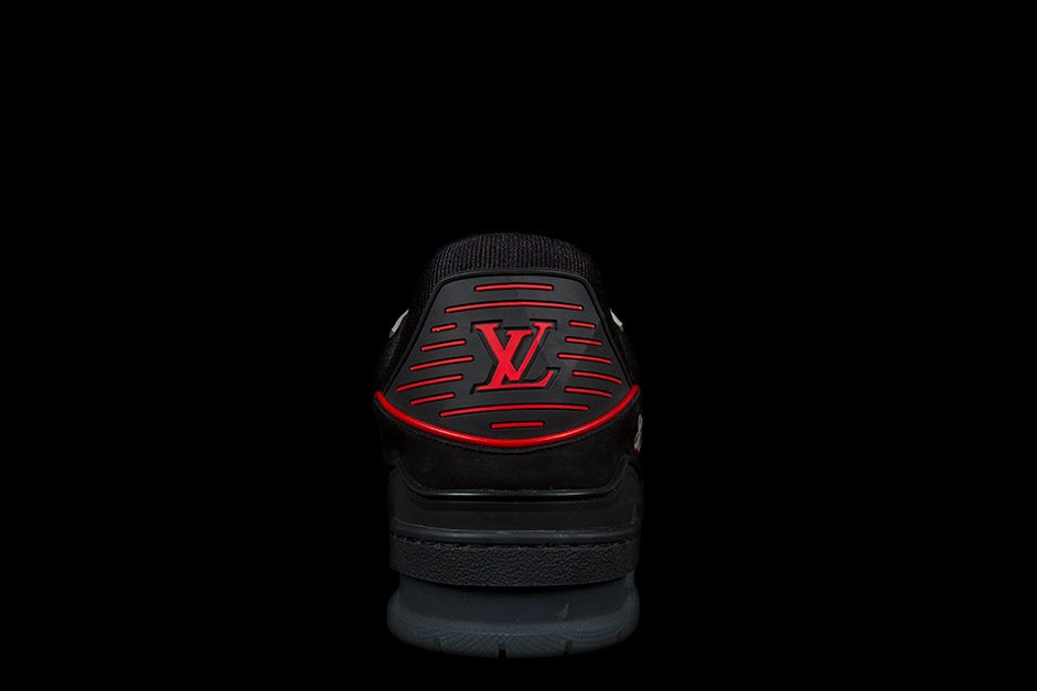 Project Blitz Fridays ⚡️ - LOUIS VUITTON LV TRAINER