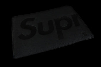 LOUIS VUITTON/SUPREME CLUTCH BAG