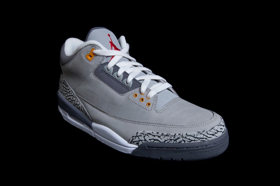 AIR JORDAN 3 RETRO LS