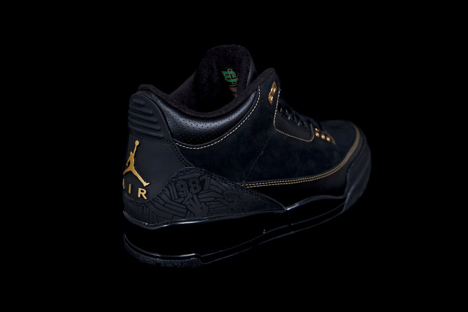 AIR JORDAN 3 RETRO BHM