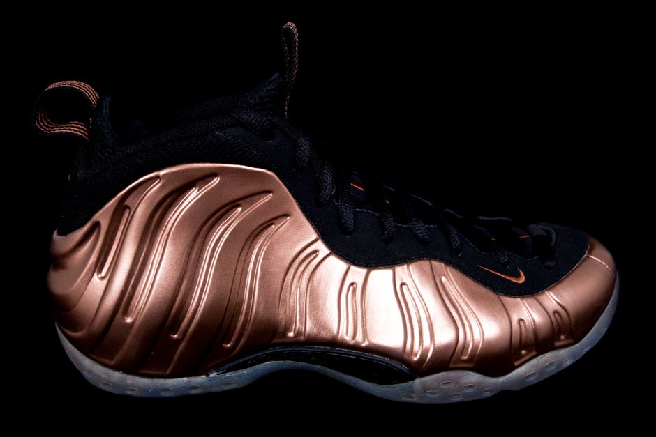 NIKE AIR FOAMPOSITE ONE