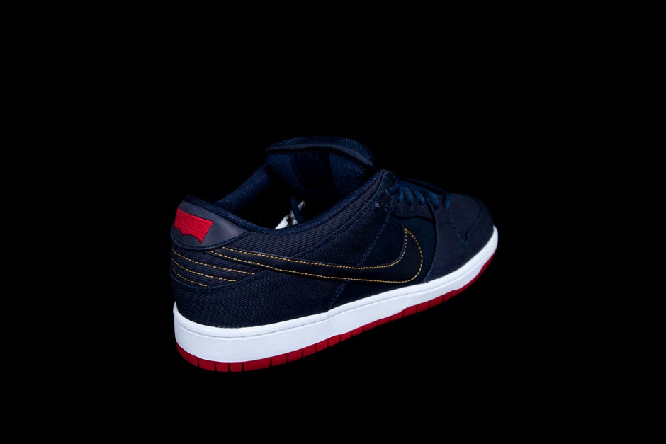 NIKE DUNK LOW PRO PREMIUM SB