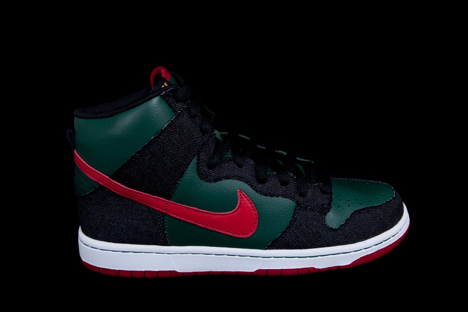 NIKE DUNK HIGH PREMIUM SB