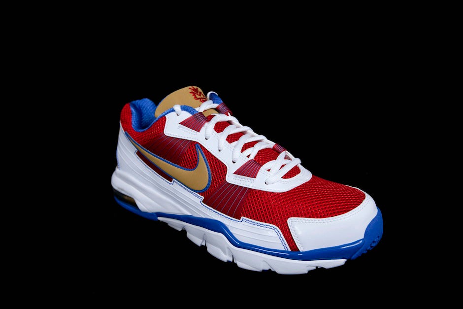 NIKE TRAINER SC 2010 LOW