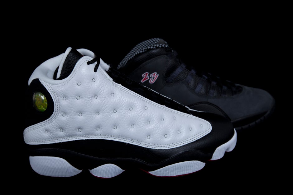 AIR JORDAN 13/10 COLLEZIONE