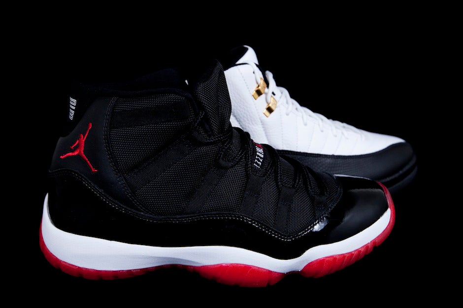 AIR JORDAN 11/12 COLLEZIONE