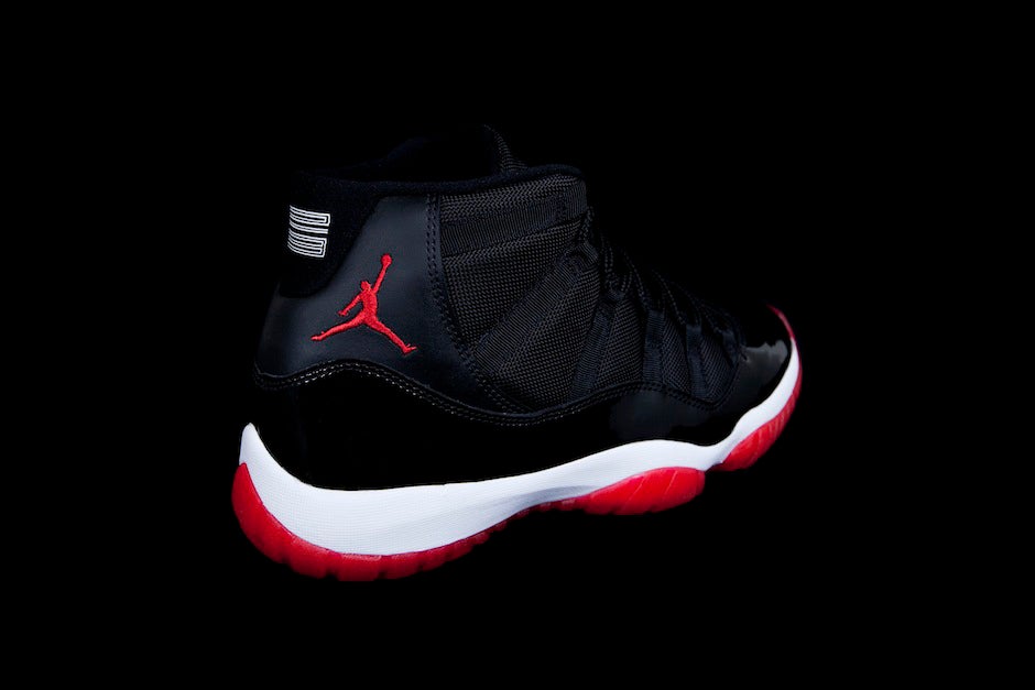 AIR JORDAN 11/12 COLLEZIONE