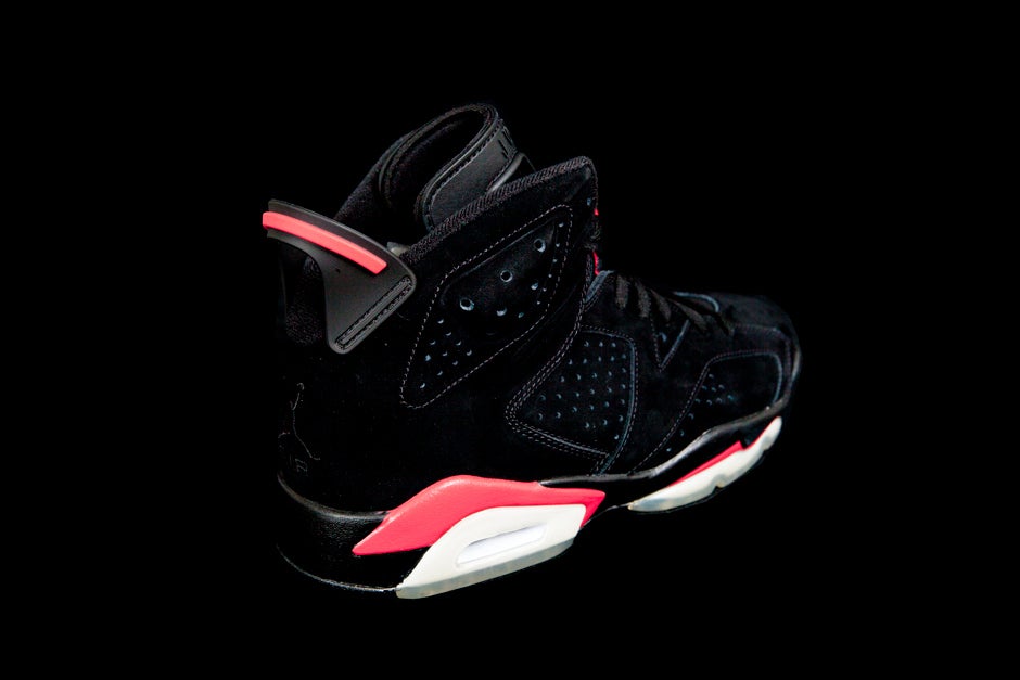 AIR JORDAN 6 INFRARED PACK