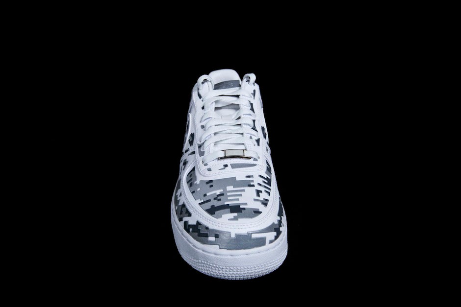 NIKE AIR FORCE 1 LOW PREMIUM '08 QS