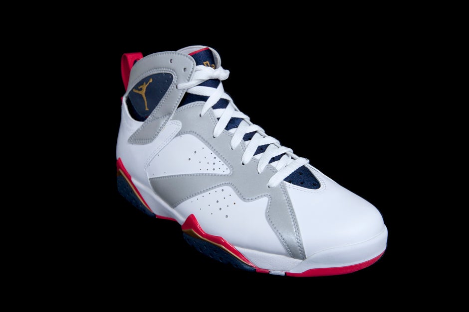 AIR JORDAN 7 RETRO 2012