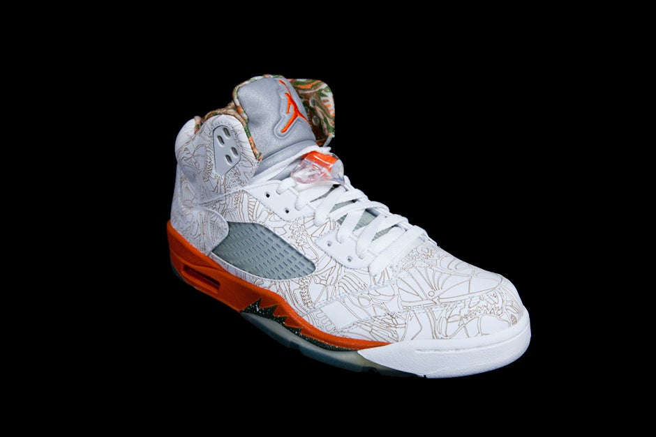 AIR JORDAN 5 RETRO RA