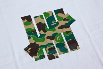 BAPE X UNDFTD T-SHIRT