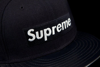 SUPREME NEW ERA CAP