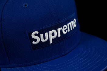 SUPREME NEW ERA CAP