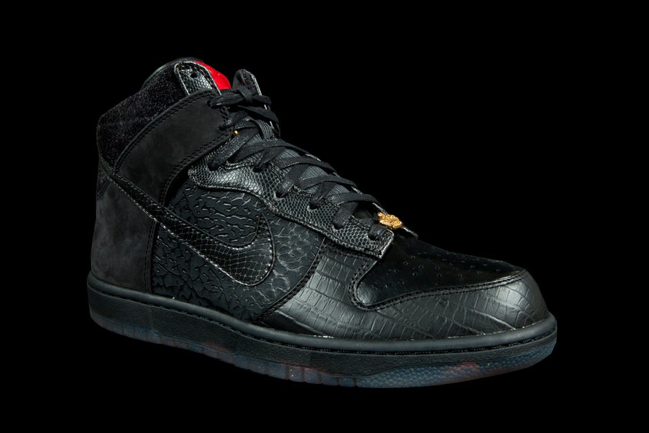 NIKE DUNK HIGH PREMIUM OS