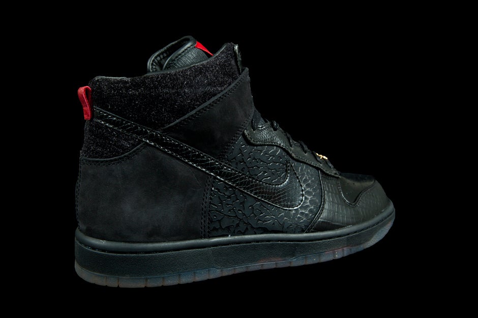 NIKE DUNK HIGH PREMIUM OS