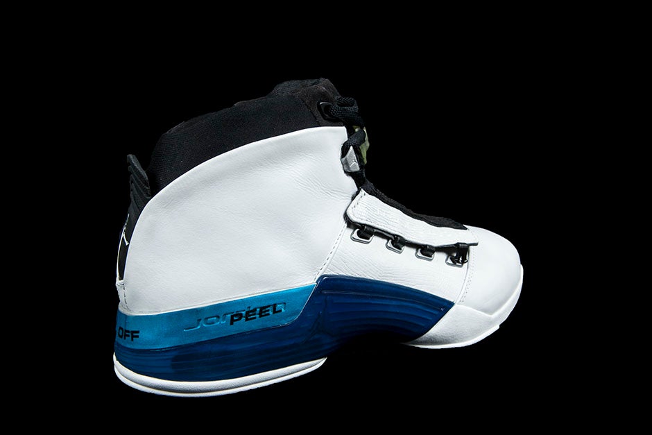 AIR JORDAN XVII