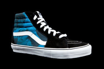 VANS X SUPREME SK8-HI PRO