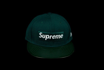 SUPREME NEW ERA CAP