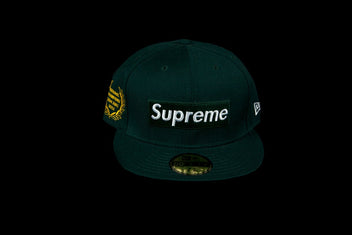 SUPREME NEW ERA CAP