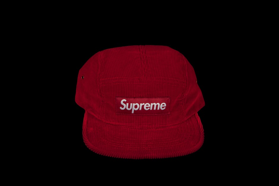 SUPREME CAMP CAP