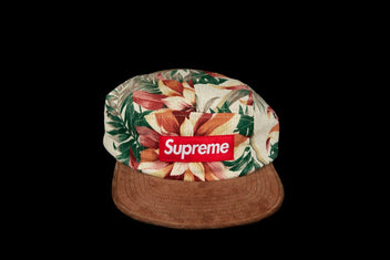 SUPREME CAMP CAP