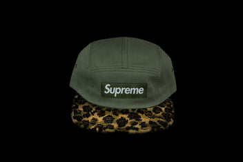 SUPREME CAMP CAP