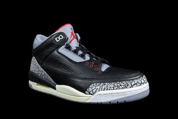 AIR JORDAN 3 RETRO 2001