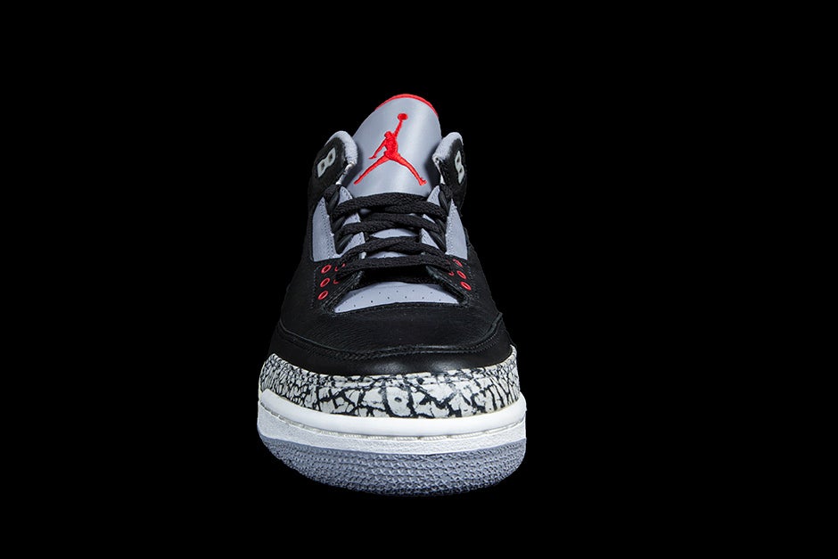 AIR JORDAN 3 RETRO 2001