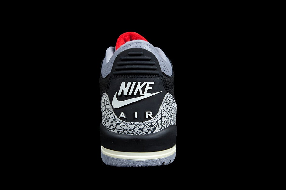 AIR JORDAN 3 RETRO 2001