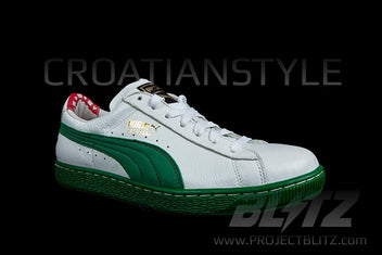 PUMA HARD ROCK BASKET